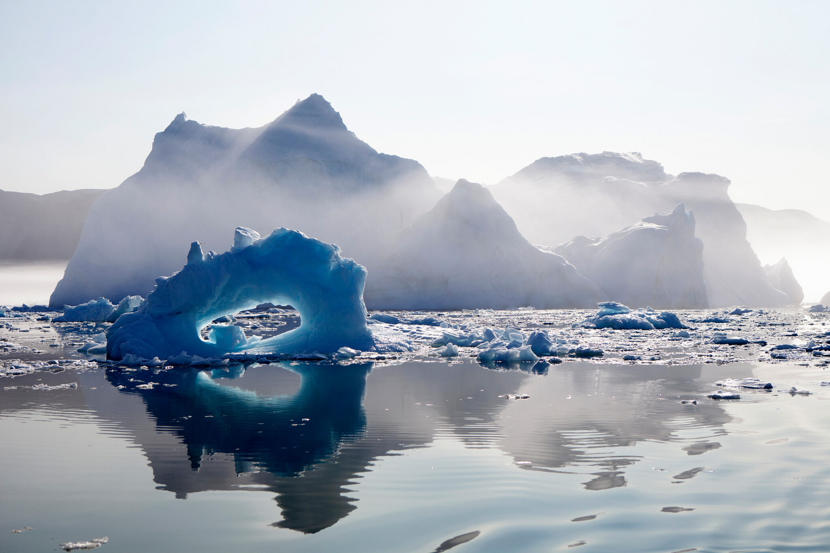 Πάσχα στον Frozen Planet του ΣΚΑΪ: Έρχεται ο δεύτερος κύκλος της βραβευμένης σειράς ντοκιμαντέρ του BBC