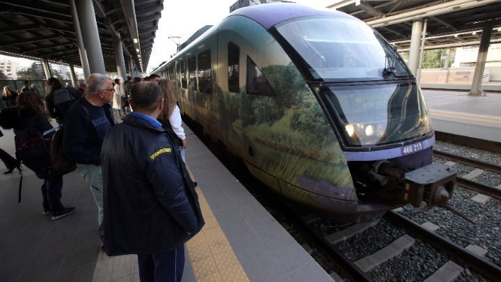 Hellenic Train: Επιπλέον δρομολόγια στο σιδηροδρομικό δίκτυο