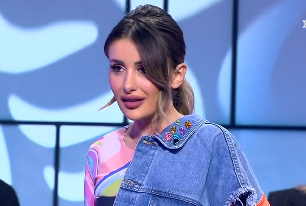 My Style Rocks: Η Emilia Vodos καταζητείται από τη fashion police για το «έκτρωμα» που δημιούργησε – «Κατακρεούργησες το styling»