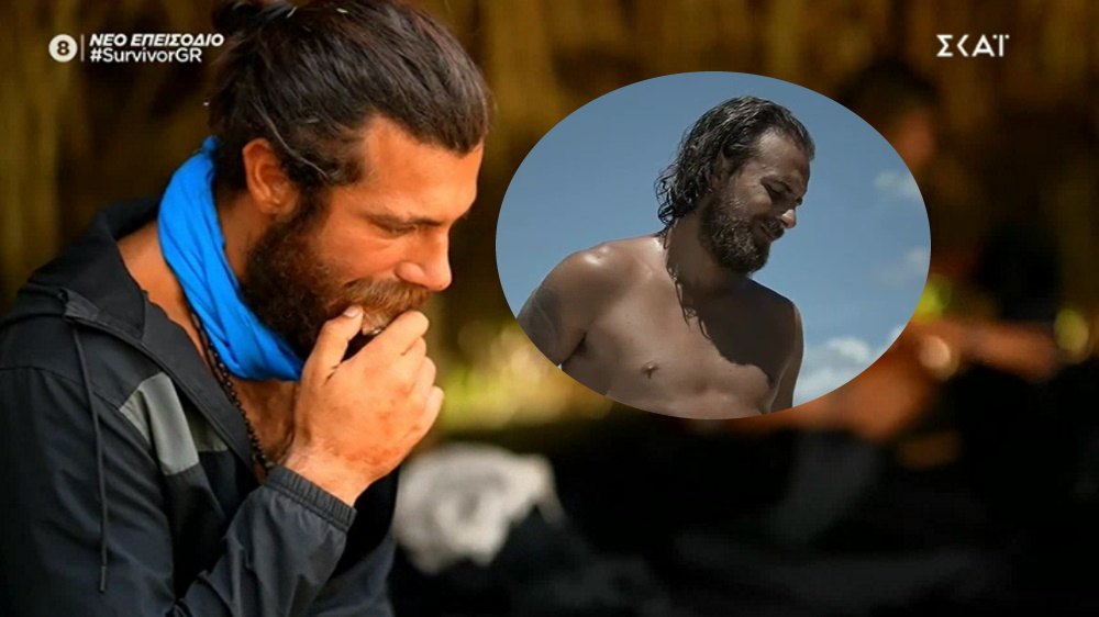 Survivor All Star: Του…κραξίματος στην καλύβα των Μαχητών! Ο «διπλωμάτης» Πρίαμος, η «ανεμοδούρα» ο Ασημακόπουλος και στη μέση ο Μπάρτζης