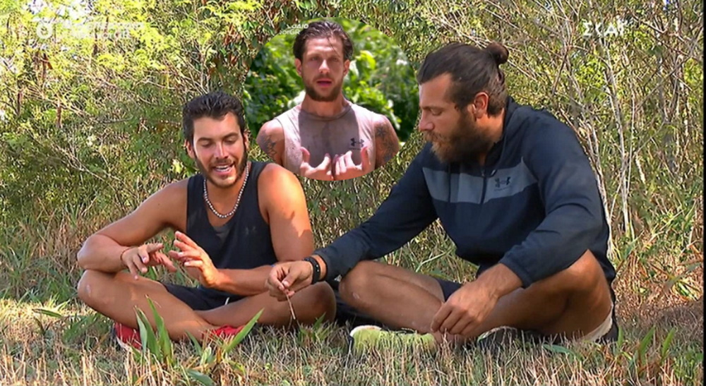 Survivor All Star: Την γύρισε την «μπιφτέκα» ο Μπόγδανος – Ασημακόπουλος και Μπάρτζης έστησαν «πηγαδάκι» και αναλύουν το σχέδιο Μαρτίκα