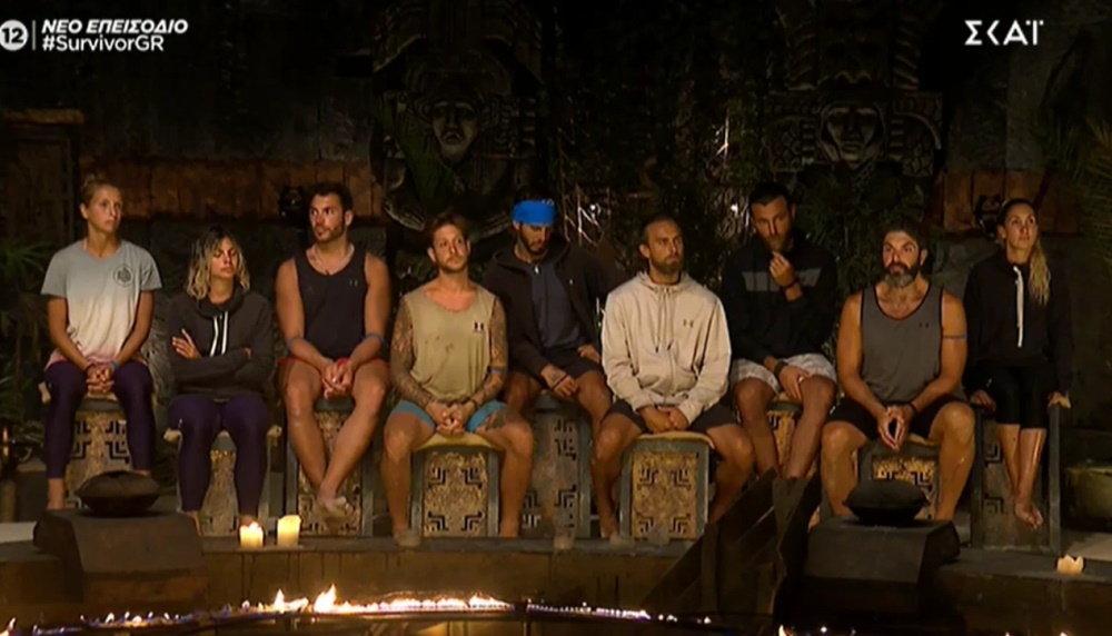 Survivor All Star: Πτέρυγα του ΚΑΤ το συμβούλιο – Ο τσιμπημένος από σφήκες Αγόρου, το πρησμένο πόδι του Μπάρτζη και ο πρώτος υποψήφιος προς αποχώρηση