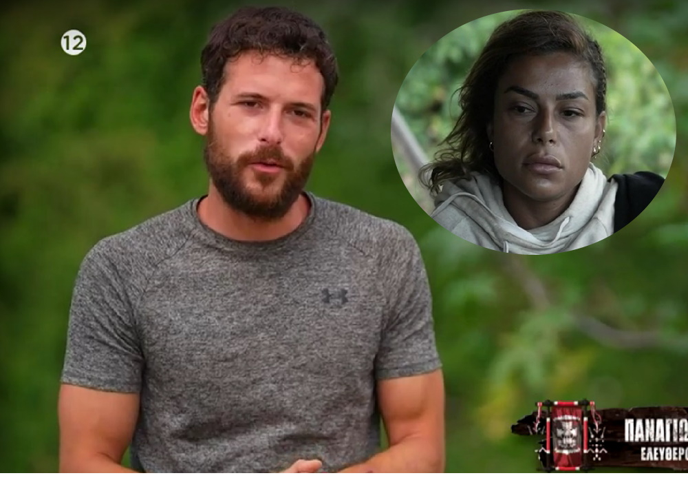 Survivor All Star: Ο ενθουσιασμός των Μαχητών για την αποχώρηση της Ελευθερίου και η ανάλυση του ερωτικού τριγώνου από τον Παναγιώτη