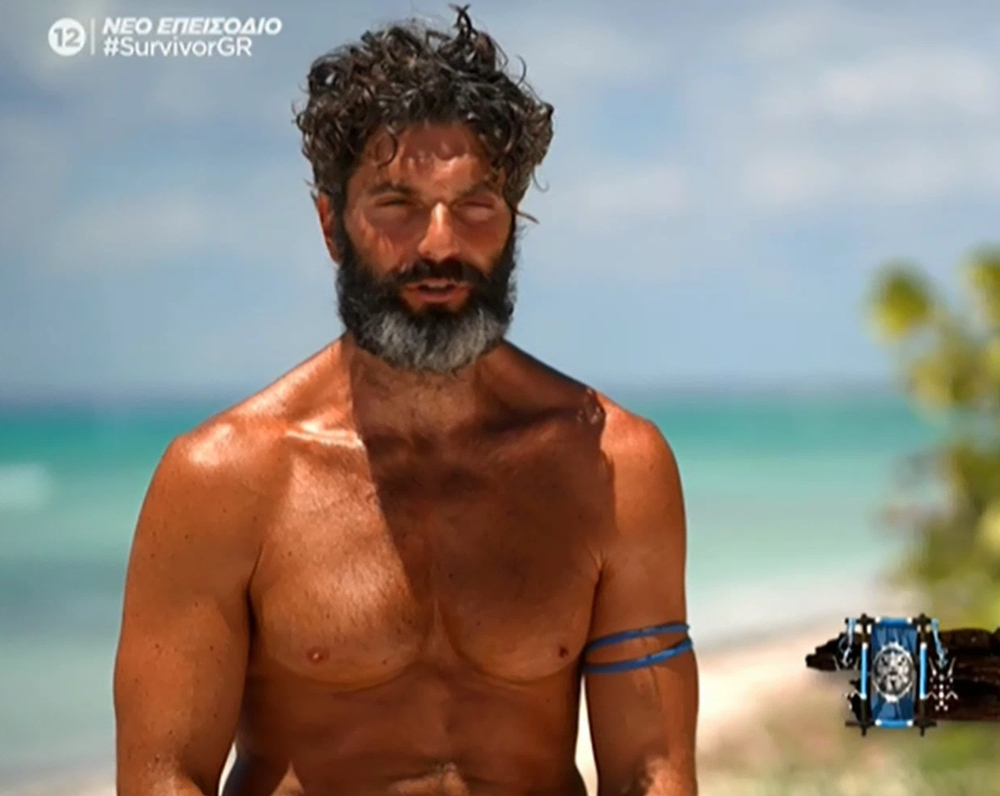 Survivor All Star: Το εγκώμιο της Χαμπέρη «έπλεξε» ο Μαρτίκας αλλά οι τουιτεράδες δεν μασάνε ταραμά –  «Την έκραζες μπιφτεκούλη»