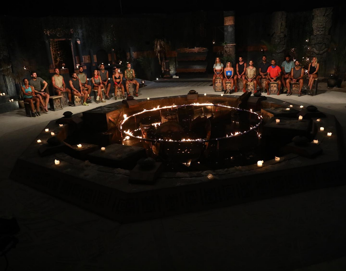 Survivor All Star: Όλα αλλάζουν! Το ατομικό παιχνίδι, η 24ωρη ψηφοφορία και η ανακατάταξη των ομάδων