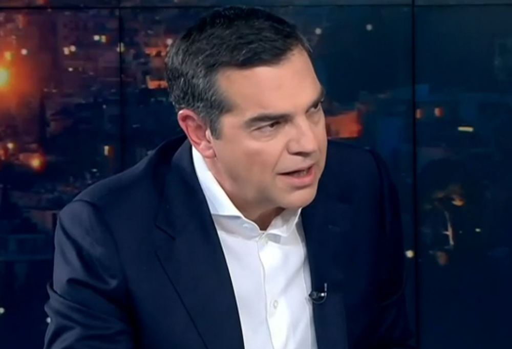 Αλέξης Τσίπρας: «Σκέφτηκα να παραιτηθώ αλλά….»