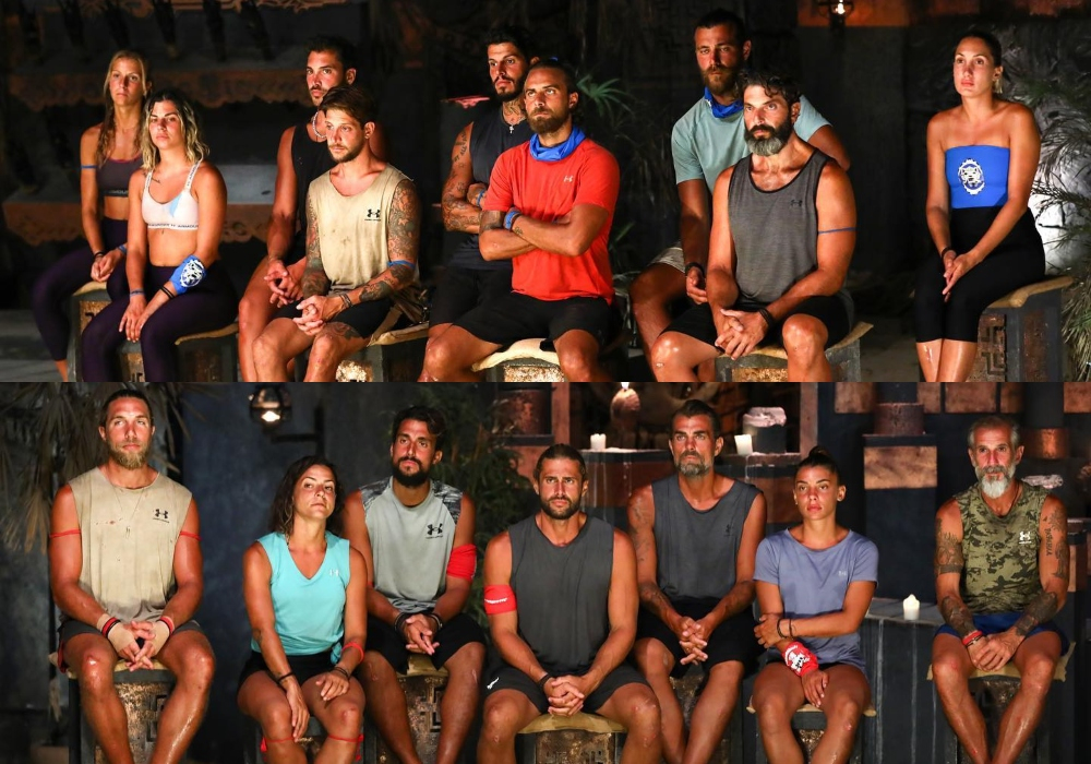 Survivor All Star – spoiler: Αποχώρηση-έκπληξη στο αποψινό επεισόδιο – Ποια ομάδα κερδίζει το έπαθλο επικοινωνίας;