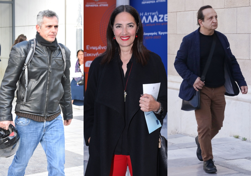 Εκλογές 2023: Ποιοι celebrities και ποια προβεβλημένα στελέχη μένουν εκτός Βουλής;