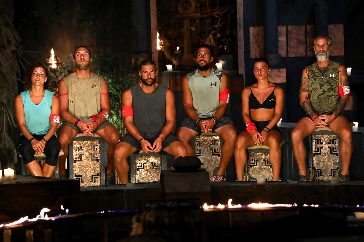 Survivor All Star – spoiler: Αυτός είναι ο παίκτης που αποχωρεί από τον Άγιο Δομίνικο