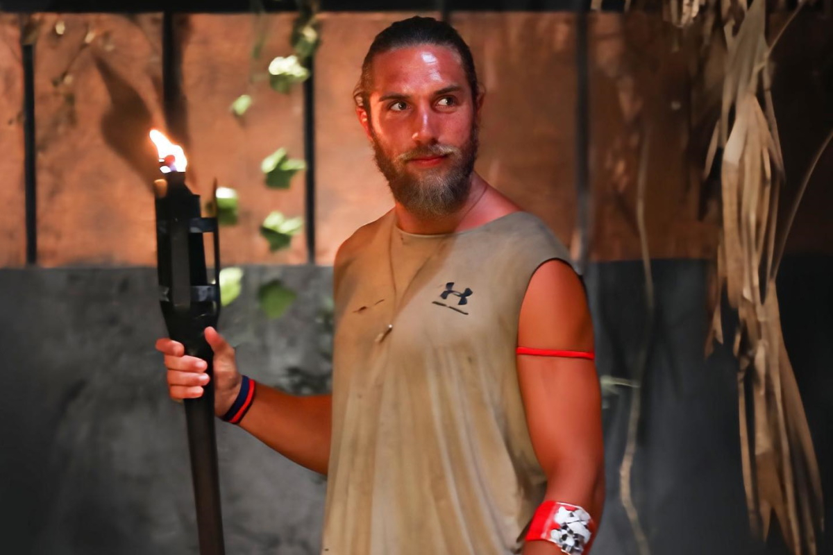 Survivor All Star – Γιώργος Κόρομι: «Έκοψαν, έραψαν και βγήκε αυτος ο μισογυνισμός»