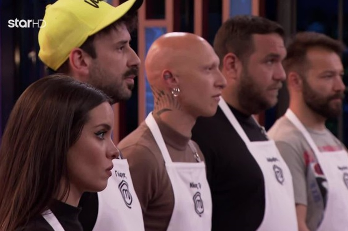 MasterChef: Οι ημιτελικοί ξεκίνησαν και η πρώτη δοκιμασία είχε Follow the Chef – Ποιοι αντέγραψαν καλύτερα το πιάτο;