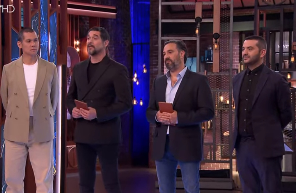 MasterChef: Η επιστροφή της παλιάς «φρουράς», ο ερωτιάρης Πορφύρης και αυτός που πέρασε στην τριάδα του τελικού