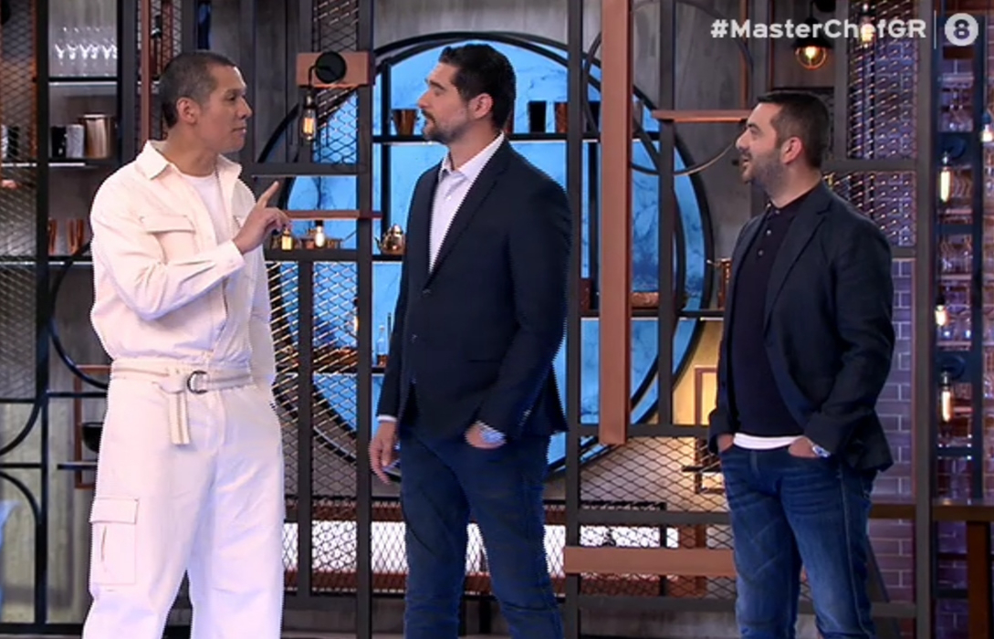 MasterChef: Ο Σωτήρης Κοντιζάς και το ψυχολογικό «τραύμα» από όταν ήταν παιδί – «Τι κουβαλάς!»