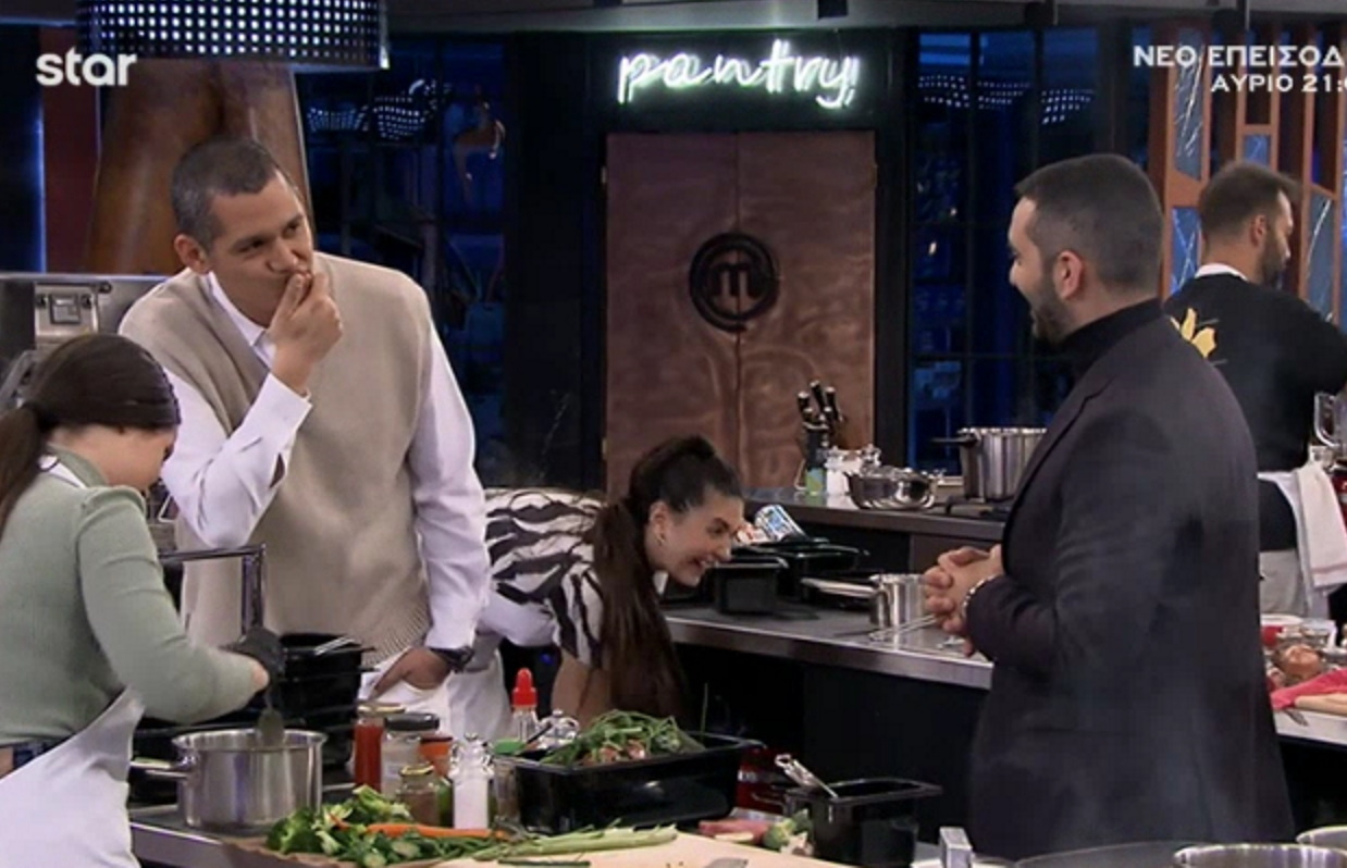 MasterChef: Επικό τρολάρισμα στη Μαρία Μπέη που μαγείρεψε άβαφη – Ο «κορτάκιας» Κοντιζάς, οι «τέντες» και η «λατέρνα»