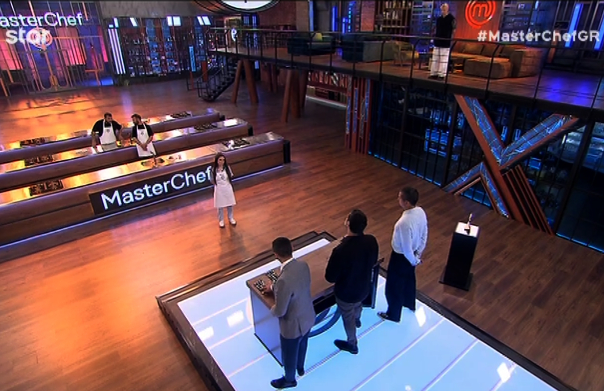 MasterChef – Ημιτελικός: Η Μπέη αποκάλυψε το bullying της «καραφλής νυφίτσας» και οι κριτές τον «πετσόκοψαν»