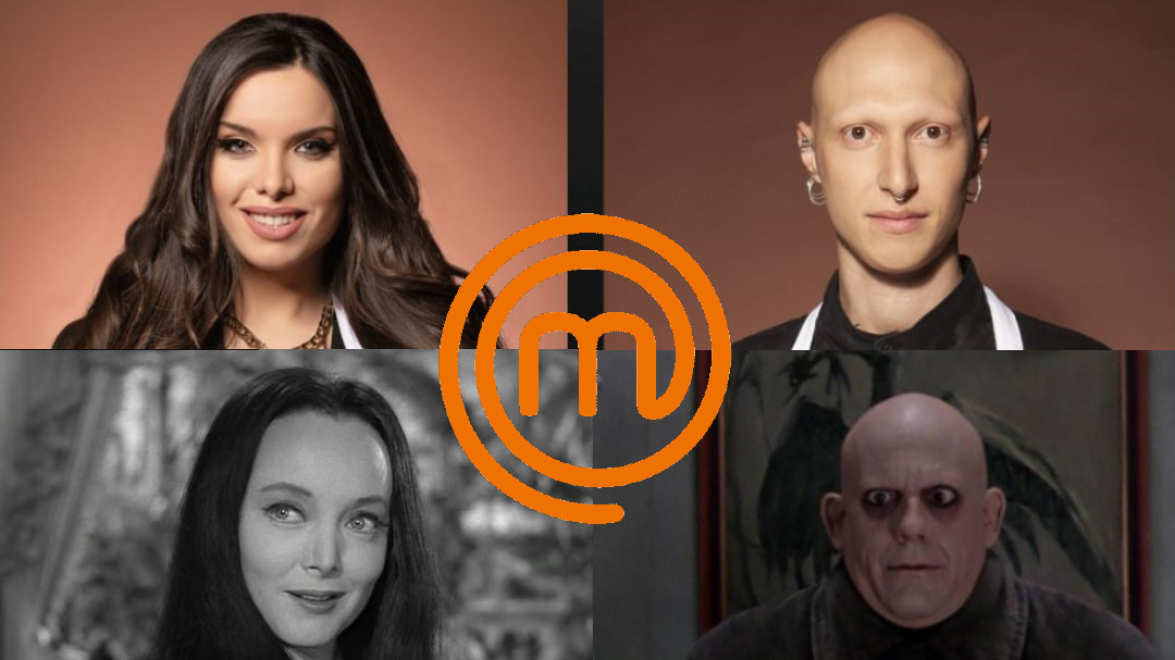 MasterChef: Η Μαρία Μπέη αντίπαλος του Τράκα και ιδού η πιο επική αφίσα του τελικού!