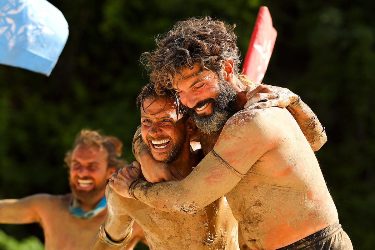 Survivor All Star – Σπύρος Μαρτίκας: Οργή για την Ευρυδίκη Παπαδοπούλου και δάκρυα για τη Βρισηίδα