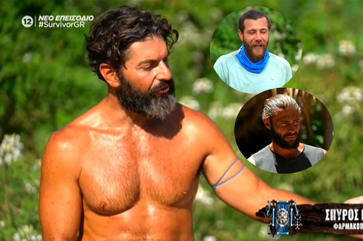 Survivor All Star: Ο Μαρτίκας τα «έβαλε» με τον Χανταμπάκη, το συμπέρασμα του Βασάλου και η συλλογιστική πορεία του Μπάρτζη