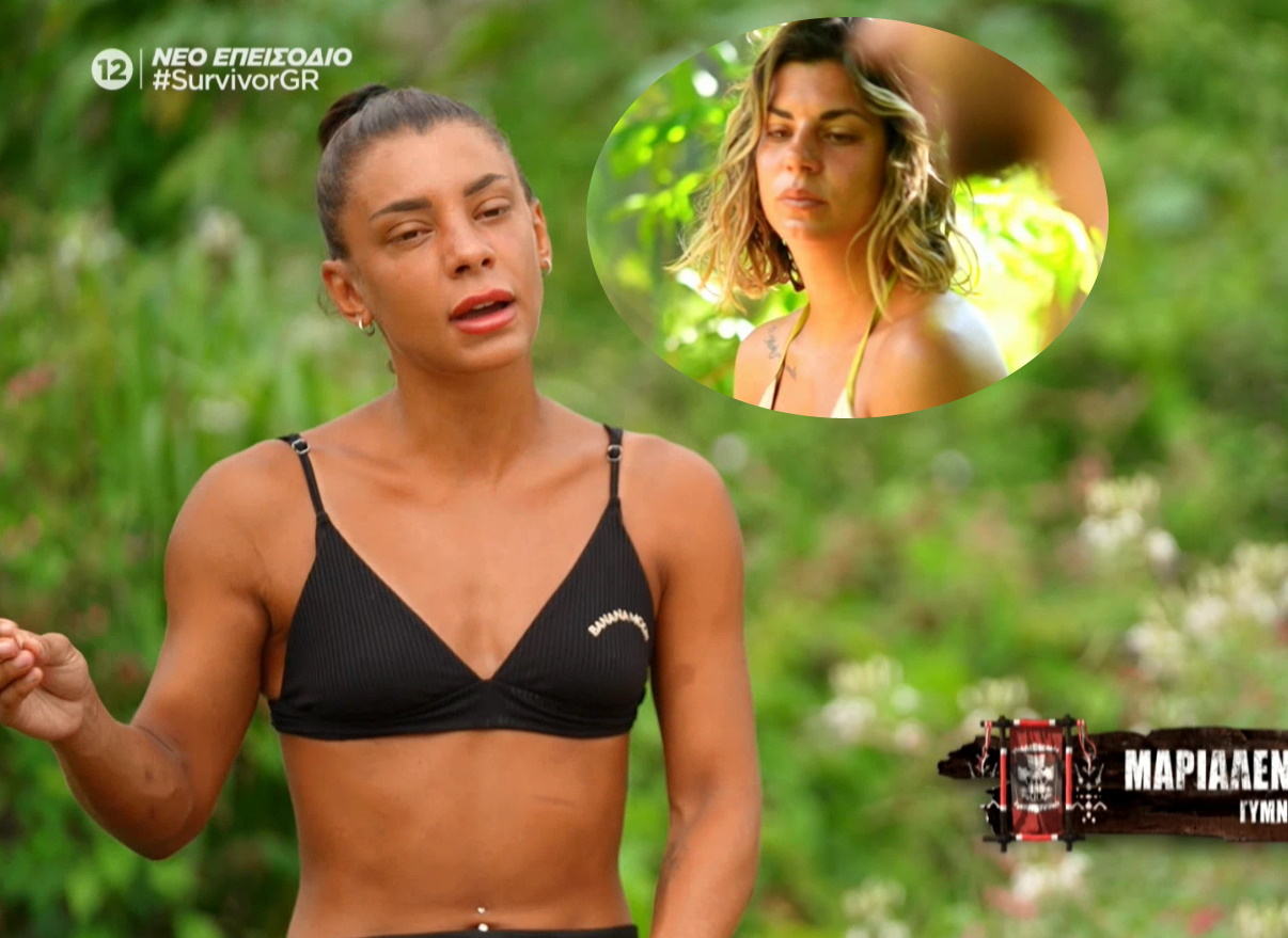 Survivor All Star: Δύσκολη η συμβίωση των ομάδων! Το Κατσουλοζεύγαρο τα έβαλε με την Σταυρούλα και την πέρασαν από «κόσκινο»