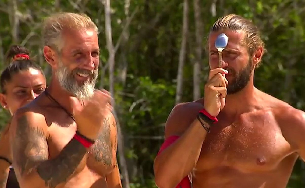 Survivor All Star: Ο Καραγκούνιας έγινε «ξεματιάστρα» για χάρη της ομάδας του, το «πειραματόζωο» ο Βασάλος και το ταξίδι – έκπληξη