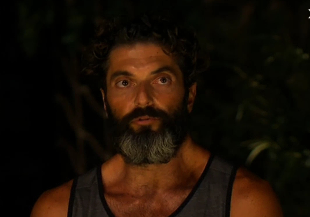 Survivor All Star: Τέλος εποχής ο Μαρτίκας – «Σείστηκε» το Twitter με την αποχώρησή του και το γιόρτασε με πυροτεχνήματα