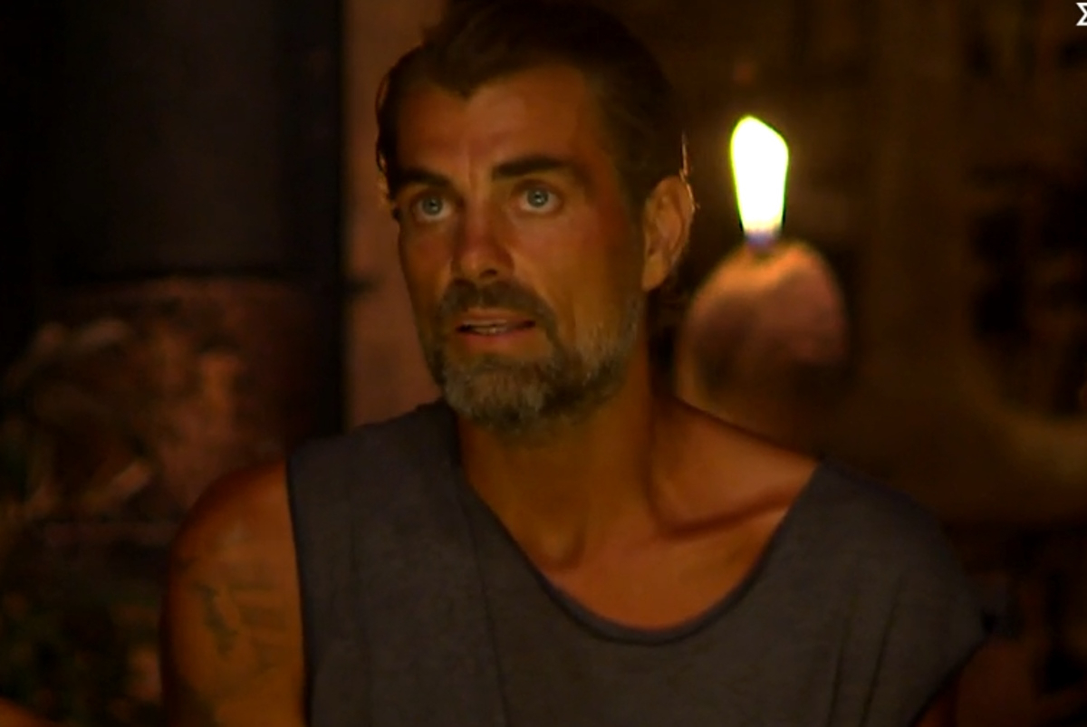 Survivor All Star: Ο Στέλιος Χανταμπάκης ξεπέρασε τα όριά του και κούνησε το μαντήλι – «Δεν έχω άλλα ψυχικά αποθέματα»