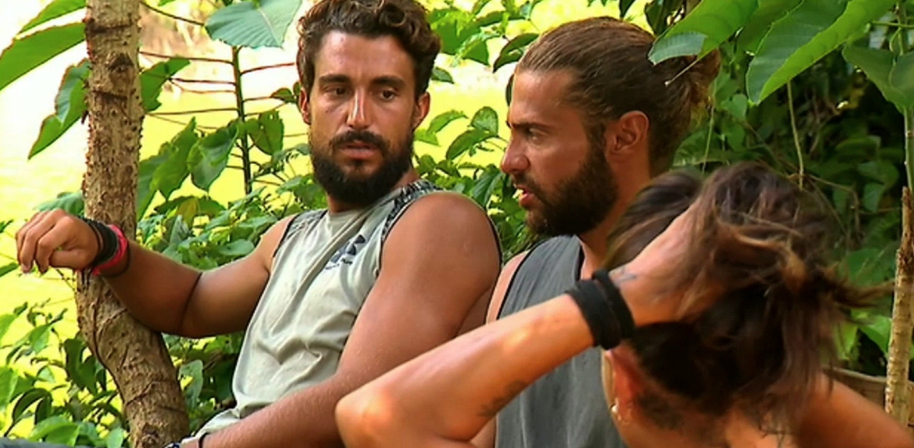 Survivor All Star: Έβγαλαν τα φτυάρια οι Διάσημοι – Ο «κλάψας» Μαρτίκας και το παραβάν που δημιούργησε εντάσεις