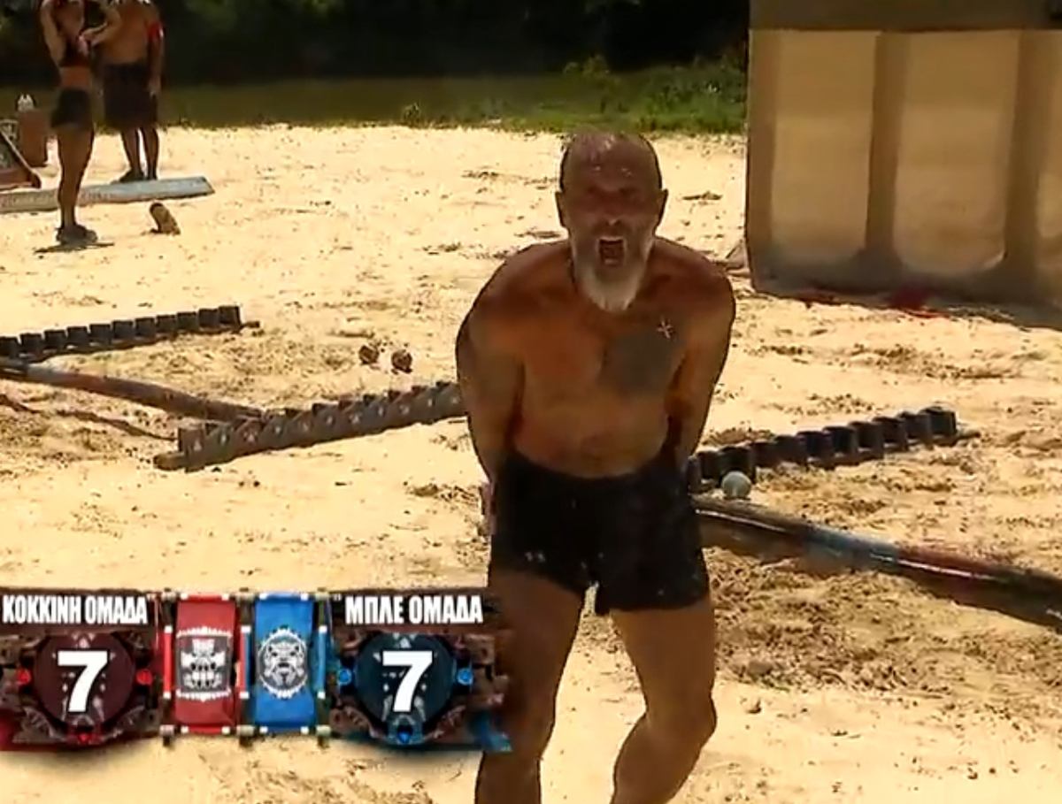 Survivor All Star – Αλύχτησε ο Τάκης: «Τώρα μιλάω για το Αίγιο δεν θα βρίζεις!» – Ποιοι πήραν τη νίκη στην ασυλία;