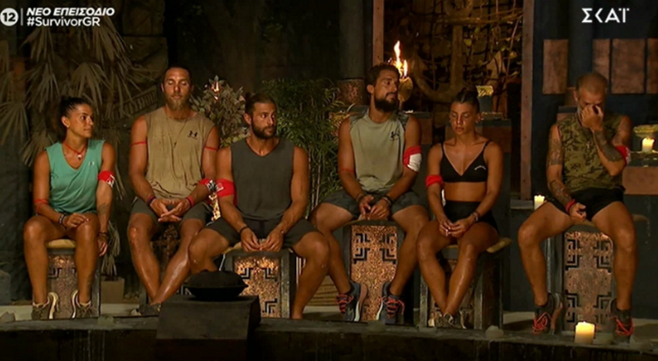 Survivor All Star: Ο «αλλαγμένος» Μπόγδανος, η επιρροή του Μαρτίκα και ο παίκτης που αποχώρησε και άφησε άναυδους τους συμπαίκτες του