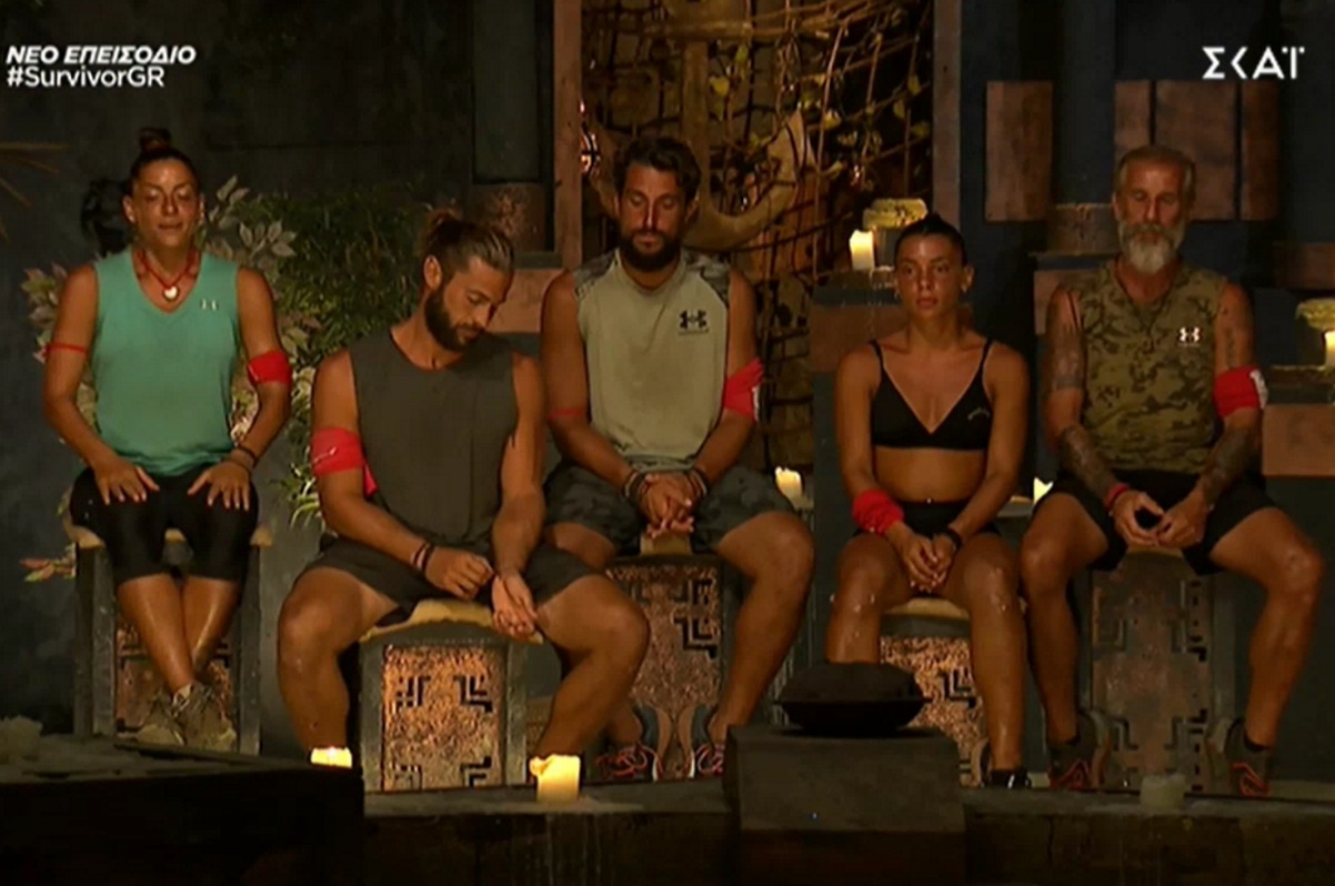 Survivor All Star spoiler (14/6): Ποιος παίκτης αποχωρεί μετά τον Ασημακόπουλο;