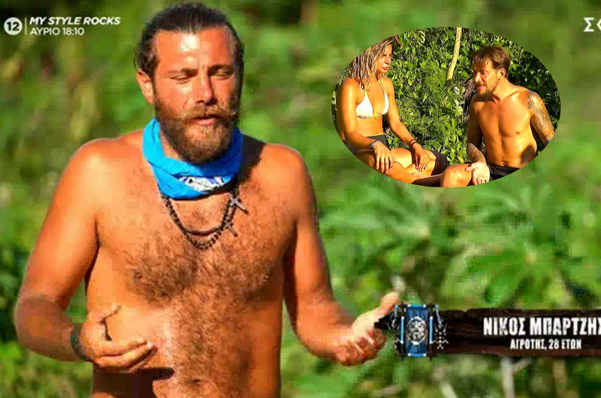 Survivor All Star: Η ήττα των Μαχητών έφερε γκρίνιες! Ο «καταρρακωμένος» Μπάρτζης και τα παράπονα Μπόγδανου – Χρυσαειδή