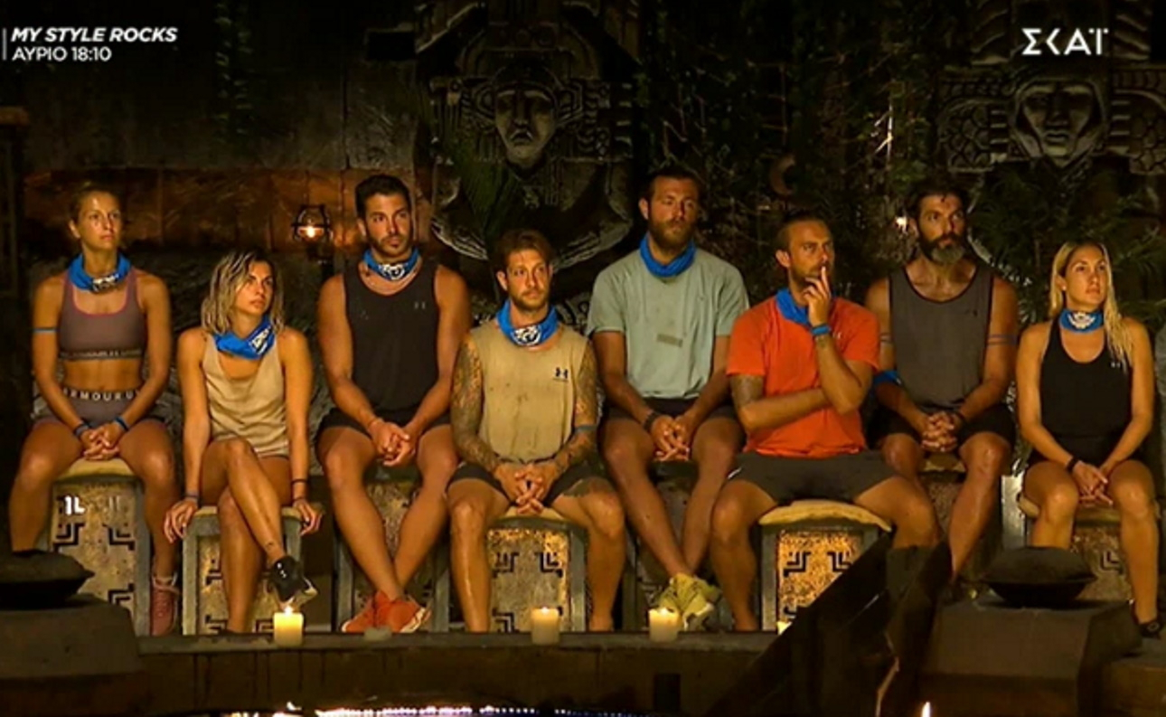 Survivor All Star spoiler: Αυτοί είναι οι 4 υποψήφιοι της εβδομάδας