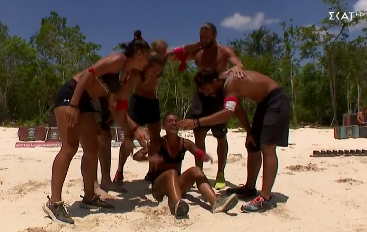 Survivor All Star: Έξαλλοι πανηγυρισμοί από την κόκκινη ομάδα – Πανέτοιμοι να ζήσουν ξέφρενες στιγμές στο Μαϊάμι