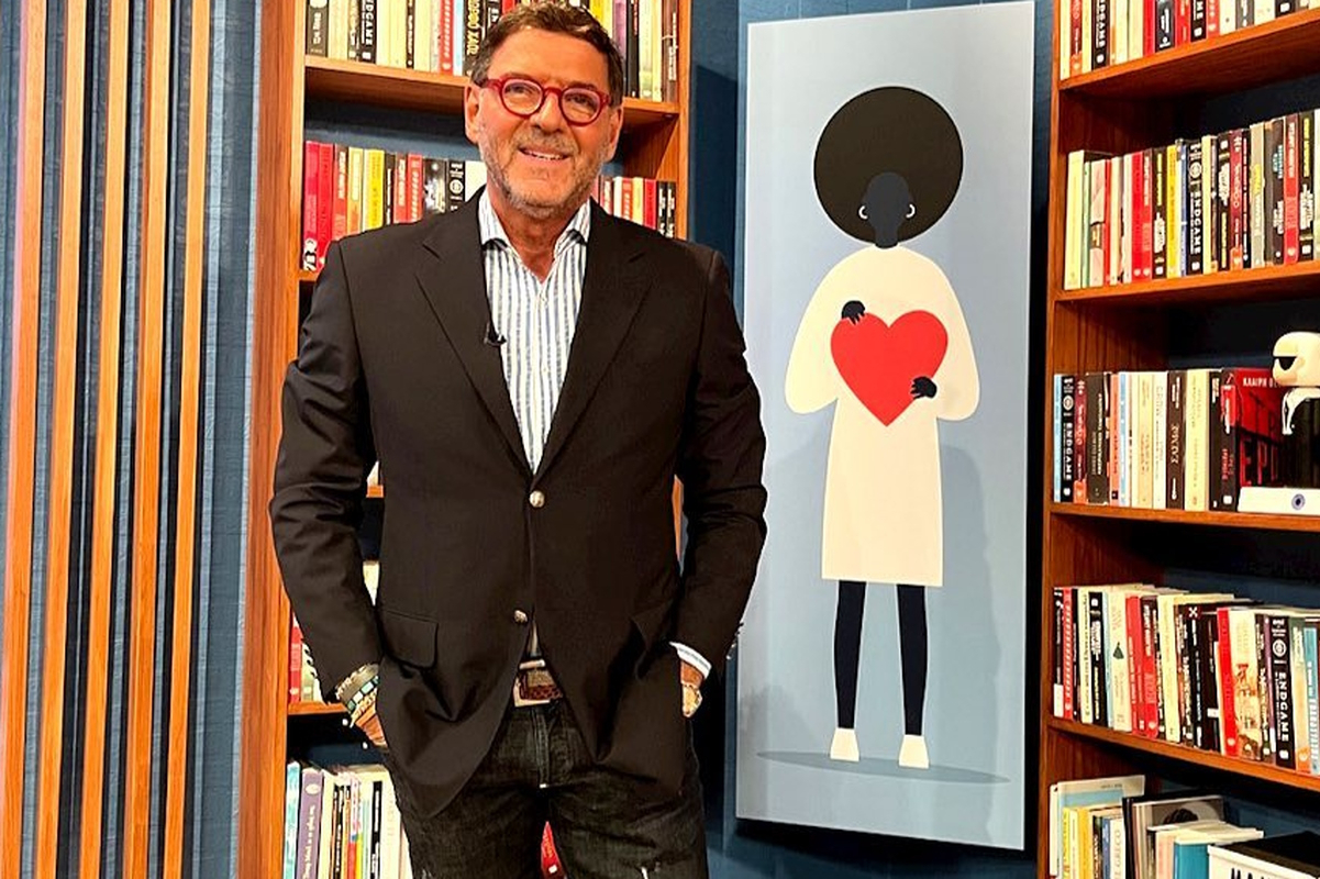 Συνελήφθη ο γκαλερίστας Γιώργος Τσαγκαράκης – Το σπάνιο Ευαγγέλιο που κινητοποίησε τις Αρχές