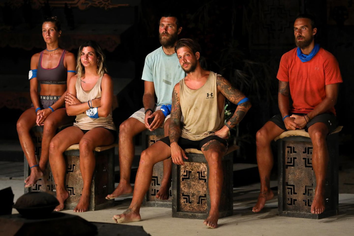 Survivor All Star: Η πρότασή του δεν εισακούστηκε και βγήκε υποψήφιος