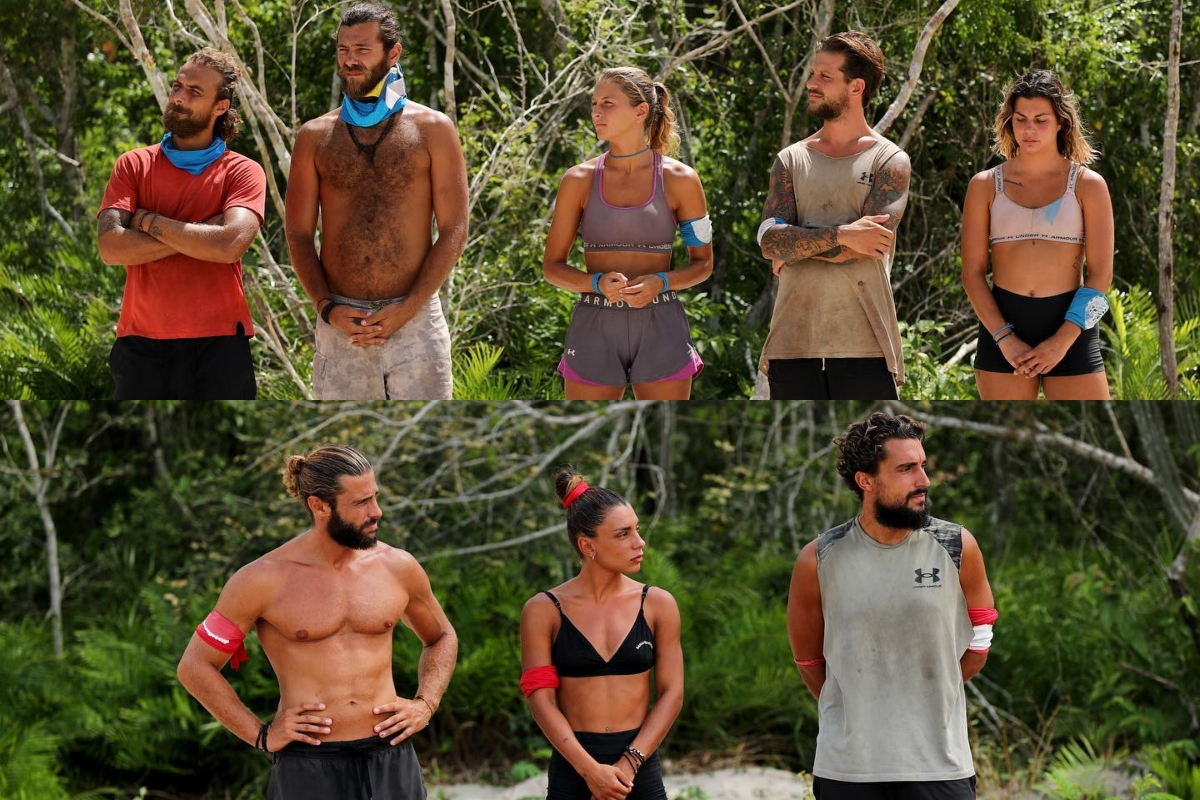 Survivor All Star: Αγώνας κατάταξης για τους νέους αρχηγούς – Ποιοι κέρδισαν;