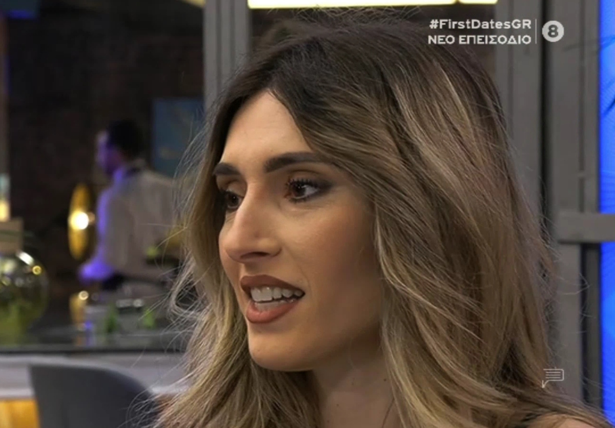 First Dates – Twitter: «Η άλλη περίμενε τον Αργυρό και της ήρθε ο λογιστής του»