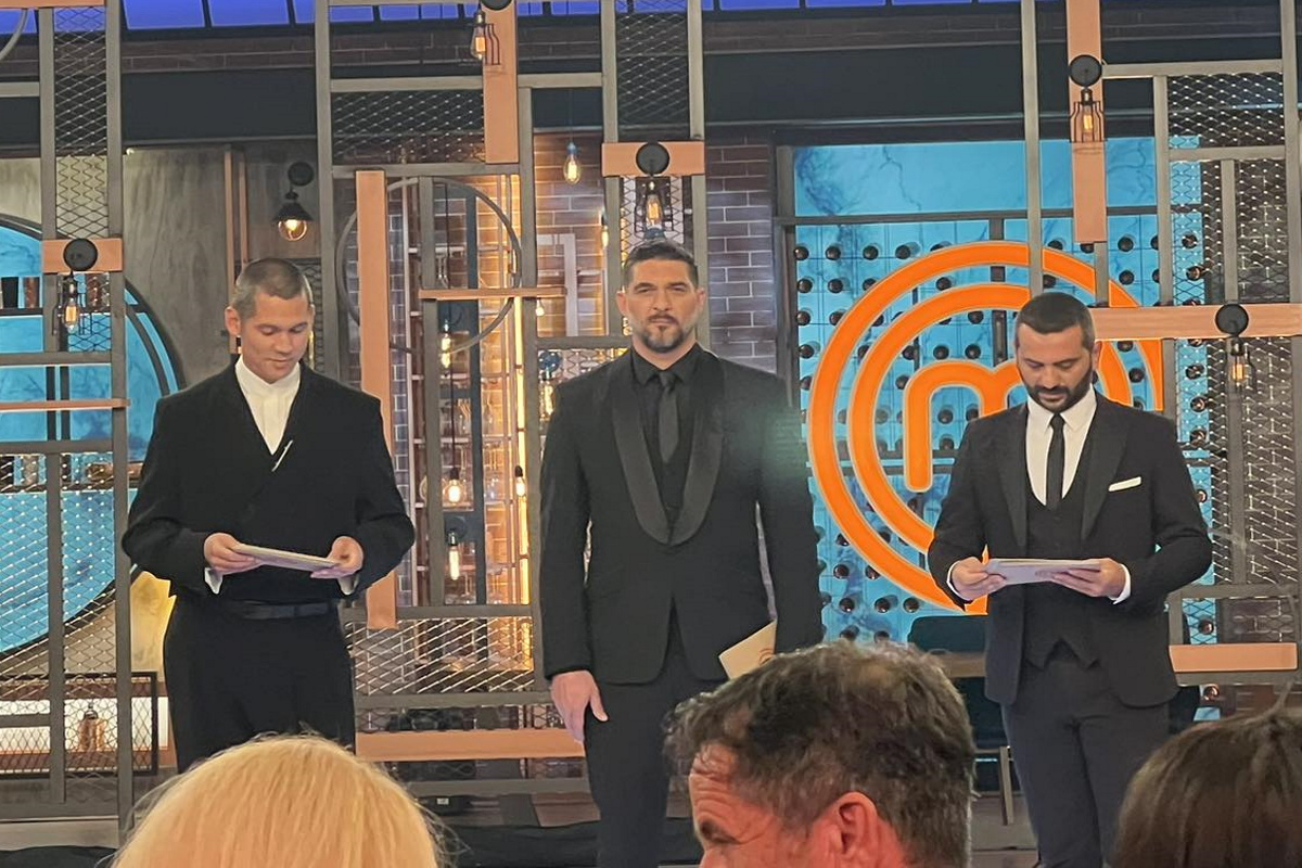 MasterChef: Το συγκλονιστικό μήνυμα του Λεωνίδα Κουτσόπουλου για τους νεκρούς στην Πύλο