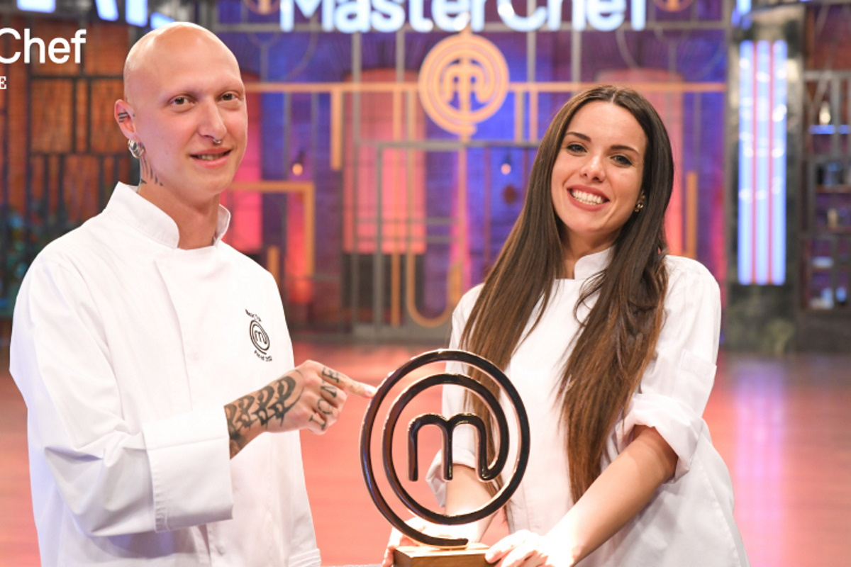 MasterChef: Το ZNEWS στον μεγάλο τελικό!