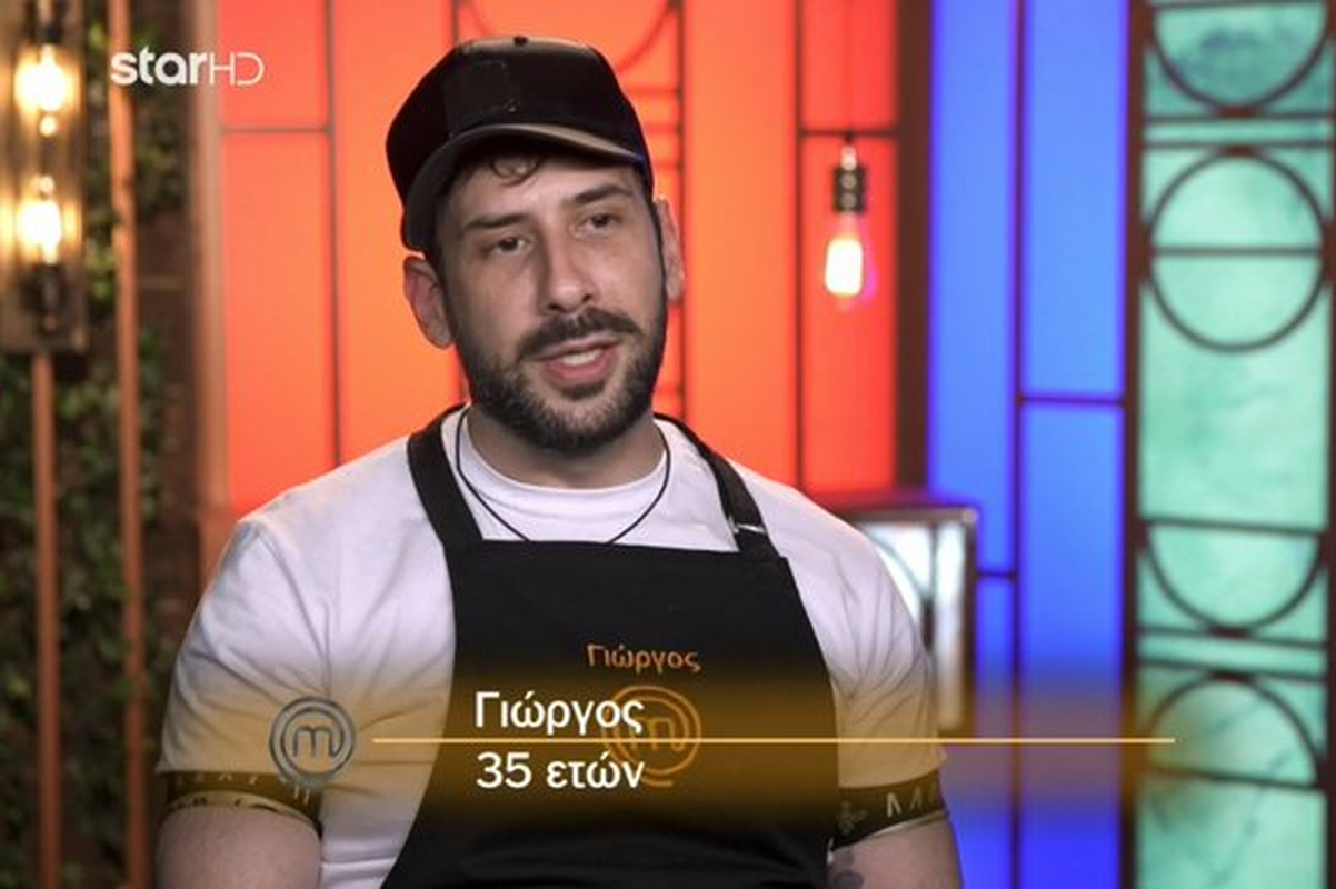 MasterChef: Έφριξε ο Πορφύρης από το κράξιμο που έτρωγε – «Γι΄αυτό μπήκε ξενερωμένος»