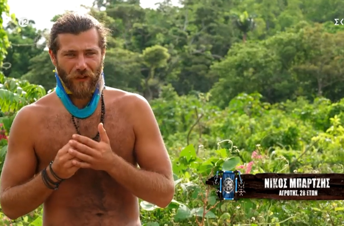 Survivor All Star: «Δίκασε» ο Μπάρτζης για την «μπίζνα» στην ασυλία και τις «μπαρούφες»