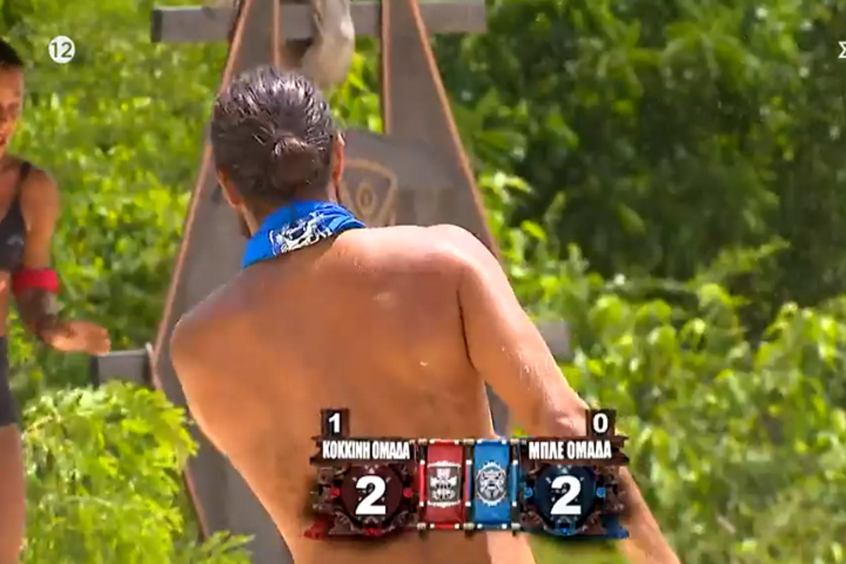 Survivor All Star: Ο Μπάρτζης έπαθε Καραγκούνια – «Θες και Γαλάτσι, παλτό!»