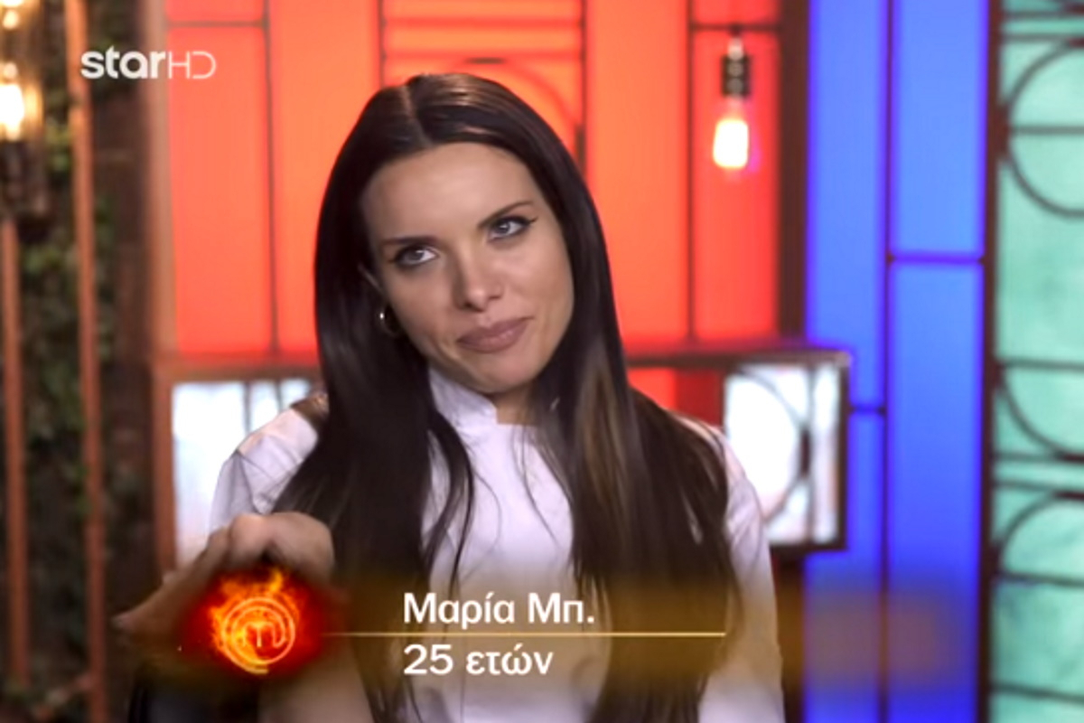 MasterChef – Μαρία Μπέη: «Βρήκε άλλη; Θα γίνει της τρελής!»