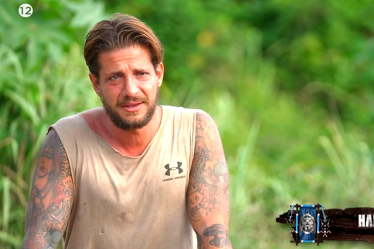 Survivor All Star: Καταρρακωμένος ο Μπόγδανος – «Δεν τα έχω παρατήσει, απλά…»