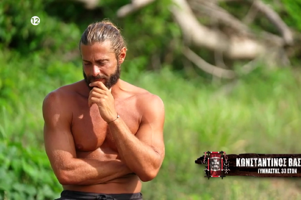 Survivor All Star: Ο «κλαψιάρης» Βασάλος και το «μαλλιοτράβηγμα» με τη Μαριαλένα