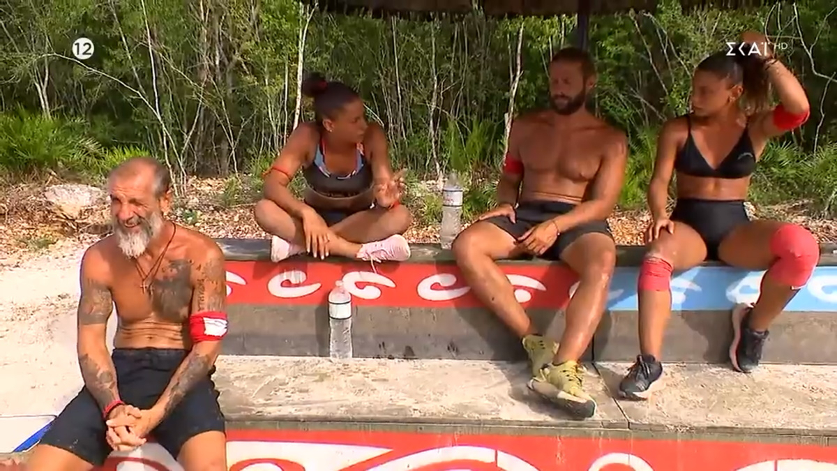 Survivor All Star: «Έσπασε» η άτυπη συμφωνία – «Μας έλεγες “πελάτες”»