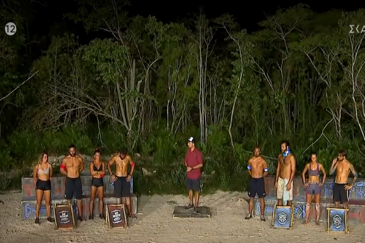 Survivor All Star: Αυτή είναι η ομάδα που κέρδισε, μετά τις αλλαγές