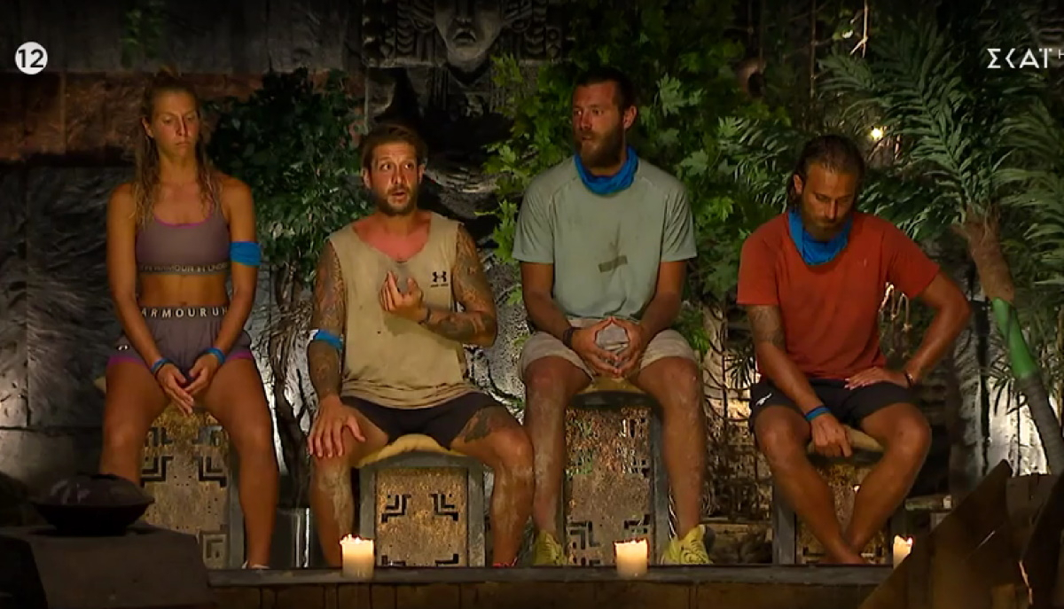 Survivor All Star: Κλάματα και εντάσεις με τις δύο υποψηφιότητες