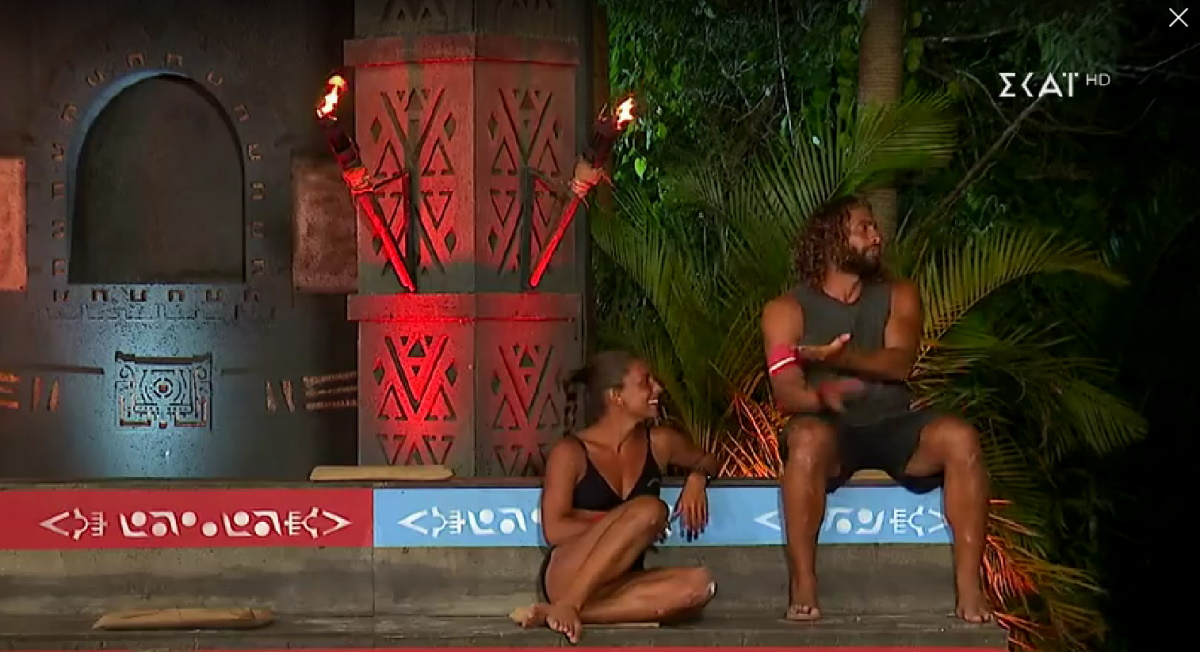 Survivor All Star: «Πού τη φέραμε εδώ την άσχετη;»