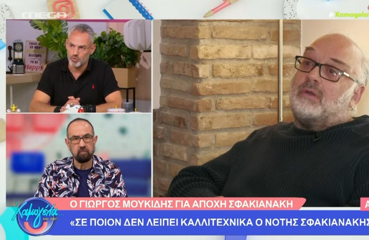 Συρίγος για Σφακιανάκη: «Είναι αισχρό και χυδαίο, του έδωσε την πισώπλατη μαχαιριά»